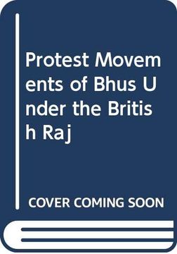 portada Protest Movements of Bhus Under the British raj