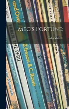 portada Meg's Fortune; (en Inglés)