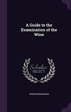 portada A Guide to the Examination of the Wine