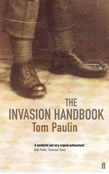 portada The Invasion Handbook (en Inglés)