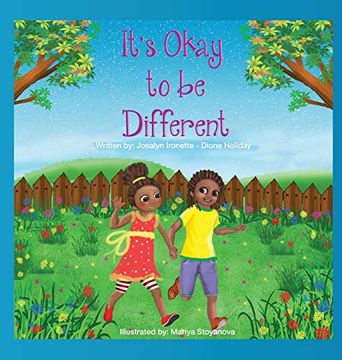 portada It'S Okay to be Different (in English)