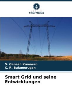 portada Smart Grid und Seine Entwicklungen (in German)