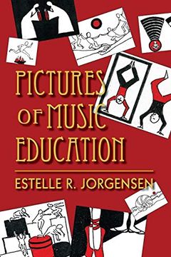 portada Pictures of Music Education (Counterpoints: Music and Education) (en Inglés)