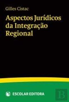 portada Aspectos Jurídicos da IntegraÇao Regional