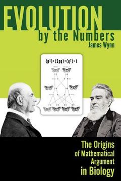 portada evolution by the numbers (en Inglés)