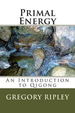 portada Primal Energy: An Introduction to Qigong (in English)