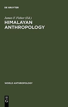 portada Himalayan Anthropology (World Anthropology) (in English)