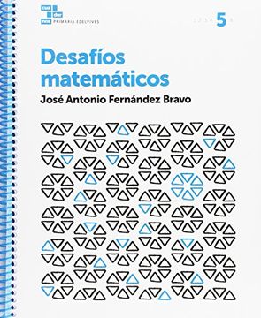 portada Cuadernos Desafíos matemáticos 5