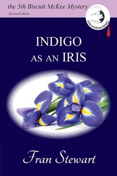 portada Indigo as an Iris (in English)