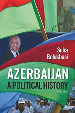 portada Azerbaijan: A Political History (en Inglés)