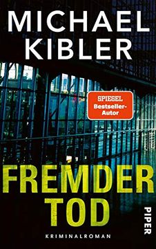 portada Fremder tod (Ein Fall für Nachlasspflegerin Jana Welzer 1): Kriminalroman (en Alemán)