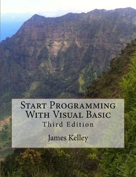 portada Start Programming With Visual Basic 3rd Edition (en Inglés)