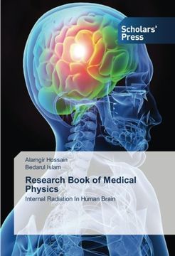 portada Research Book of Medical Physics: Internal Radiation In Human Brain