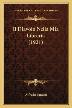 portada Il Diavolo Nella Mia Libreria (1921) (in Italian)