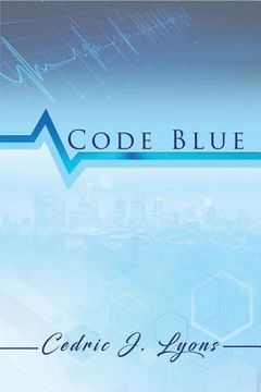 portada Code Blue (en Inglés)