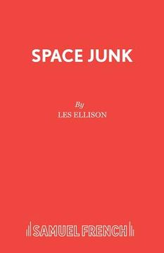 portada Space Junk (en Inglés)