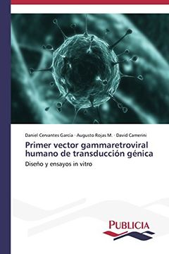 portada Primer Vector Gammaretroviral Humano de Transduccion Genica