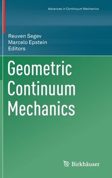 portada Geometric Continuum Mechanics