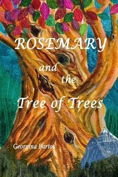 portada Rosemary and the Tree of Trees (en Inglés)