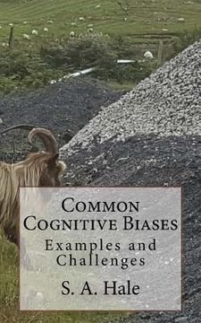 portada Common Cognitive Biases: Examples and Challenges (en Inglés)