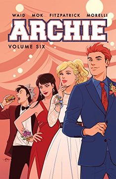 portada Archie Vol. 6 (en Inglés)