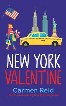 portada New York Valentine (en Inglés)