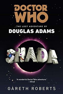 portada Shada (Doctor Who: The Lost Adventures by Douglas Adams) 