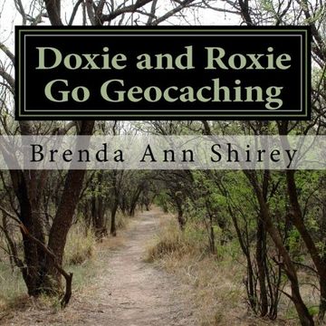 portada Doxie and Roxie Go Geocaching