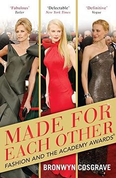 portada Made for Each Other: Fashion and the Academy Awards (in English)