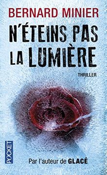 portada N'éteins pas la lumière (Pocket thriller) (in French)