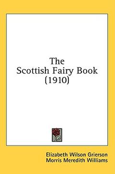 portada the scottish fairy book (1910)
