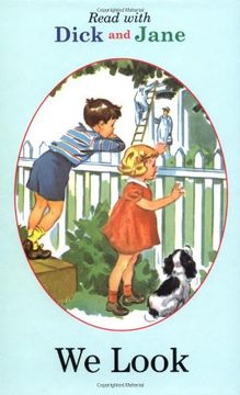 portada Read With Dick and Jane: We Look 