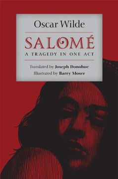 portada Salomé: A Tragedy in one act (en Inglés)