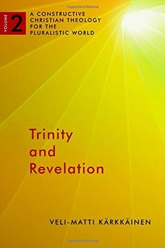 portada Trinity and Revelation (Constructive Christian Theology for the Pluralistic World) (in English)