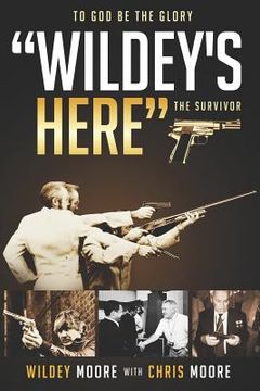 portada Wildey's Here: The Survivor (in English)