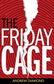 portada The Friday Cage (1) (Claire Chastain) (in English)