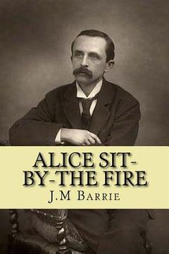 portada Alice Sit-by-The Fire