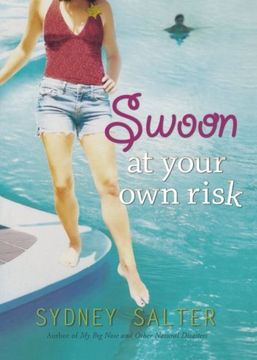 portada Swoon at Your own Risk (en Inglés)