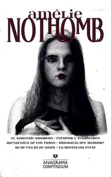portada Amélie Nothomb (in Spanish)