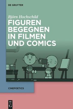 portada Figuren Begegnen in Filmen Und Comics (in German)