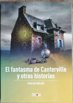 portada El Fantasma de Canterville y Otras Historias