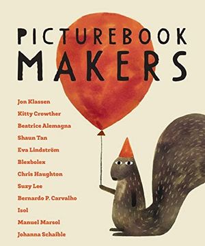 portada Picturebook Makers (en Inglés)