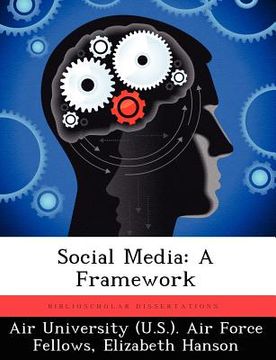 portada social media: a framework