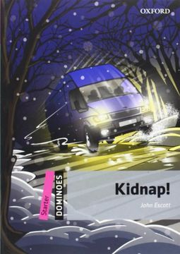 portada Dominoes, new Edition: Starter Level Kidnap Pack (Dominoes, Starter Level) 