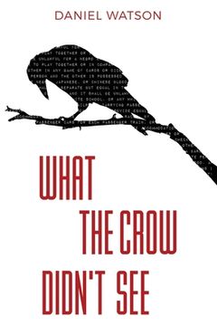 portada What the Crow Didn't See