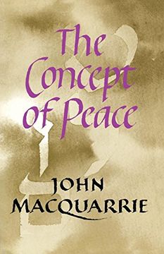 portada The Concept of Peace (en Inglés)