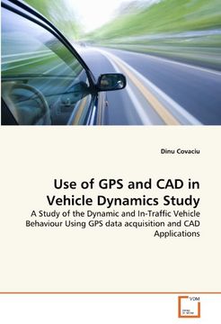 portada use of gps and cad in vehicle dynamics study (en Inglés)
