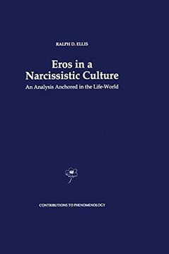 portada eros in a narcissistic culture: an analysis anchored in the life-world (en Inglés)