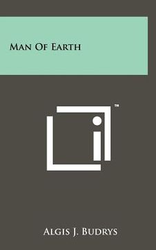 portada man of earth (in English)