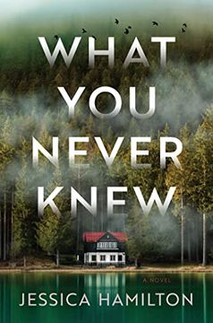 portada What You Never Knew (in English)